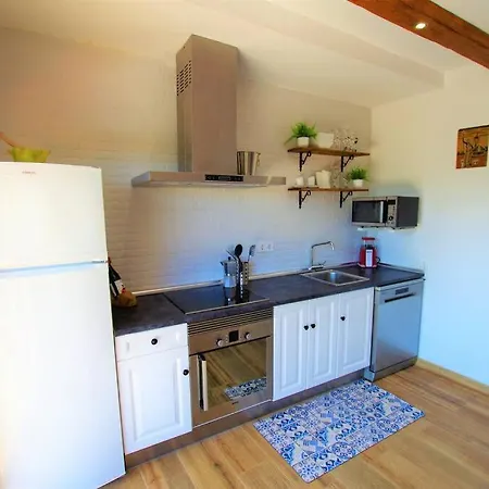 V&v Lloret-villa Suecia: Mountain View Casita With Air Conditioning Holiday home Lloret de Mar