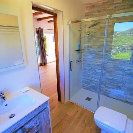 V&v Lloret-villa Suecia: Mountain View Casita With Air Conditioning Holiday home