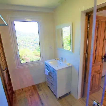 Holiday home V&v Lloret-villa Suecia: Mountain View Casita With Air Conditioning Lloret de Mar